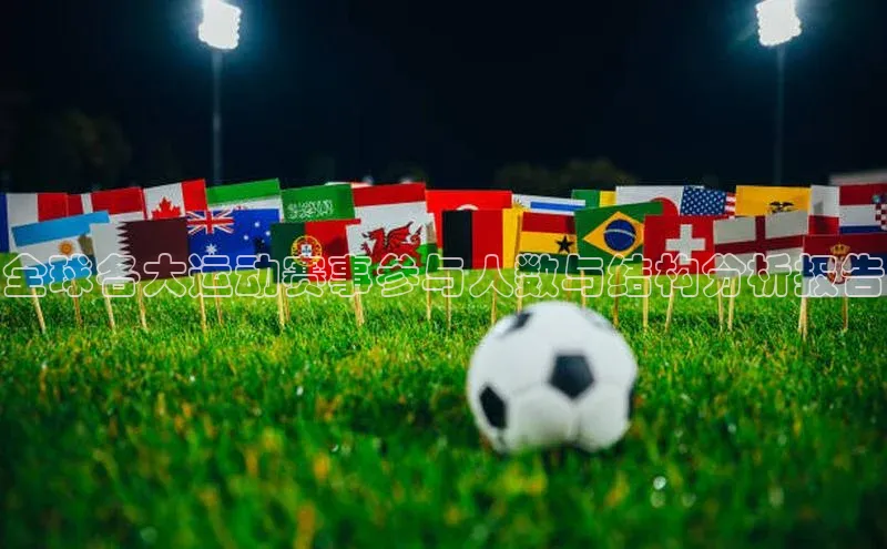 全球各大运动赛事参与人数与结构分析报告