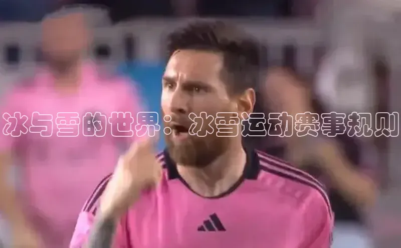 冰与雪的世界：冰雪运动赛事规则