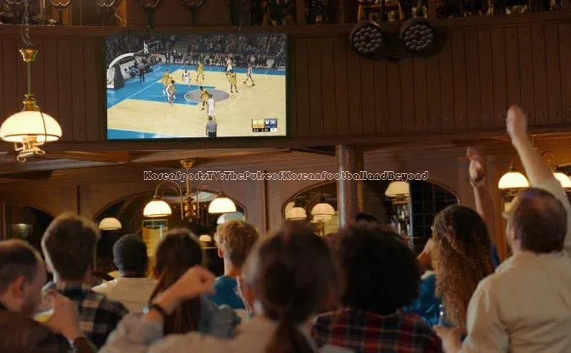 KoreaSportsTV:ThePulseofKoreanFootballandBeyond