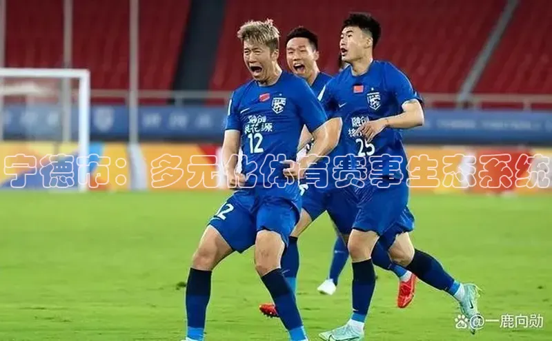 宁德市：多元化体育赛事生态系统